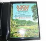 Bobby Jones Collectors Edition - The Sybervision Instructional Tapes Also Includes Book A Golf Story