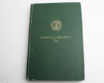 1931 Western Golf Association Book