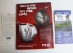 2009 Solheim Cup Program,Spec Guide and Ticket-Rich Harvest Farms-Sugar Grove, Ill