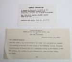 1961 Bing Crosby National Program w/3  Course Scorecards