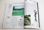 1990 US Open Program, Pairing Sheets, and 2008 Open Program
