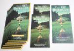 1987 Ryder Cup Package - 2 Badges and Pairing Sheet, etc.-Muirfield Village-Jack Nicklaus Captain