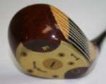 Unhit Prototype Driver Without Face Screws