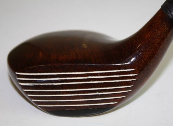 Jas Maiden Brassie - JWX Model