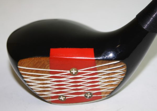 Criss-Cross Face Driver Mod SL - 3 Screws - Never Struck