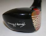 Criss-Cross Face Driver Mod SL - 3 Screws - Never Struck