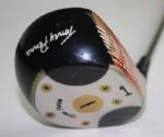 Criss-Cross Face Driver Mod SL - 3 Screws - Never Struck