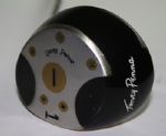 Criss-Cross Face Driver Mod SL - 3 Screws - Never Struck