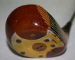 Experimental Prototype Toney Penna Driver - 1/4 of the Head is Insert