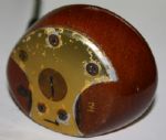 Experimental Prototype Toney Penna Driver - 1/4 of the Head is Insert