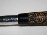 Experimental Prototype Toney Penna Driver - 1/4 of the Head is Insert