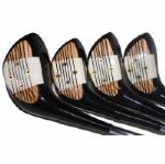 Toney Penna NEVER STRUCK FlexS White Insert - Four Screws 