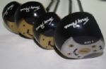 Toney Penna NEVER STRUCK FlexS White Insert - Four Screws 