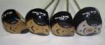 Toney Penna NEVER STRUCK FlexS White Insert - Four Screws 