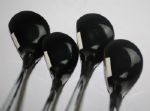 Toney Penna NEVER STRUCK FlexS White Insert - Four Screws 