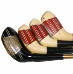 Experimental Ceramic 1, 5, and 7 Women's Woods and Men's Ceramic 5-Wood