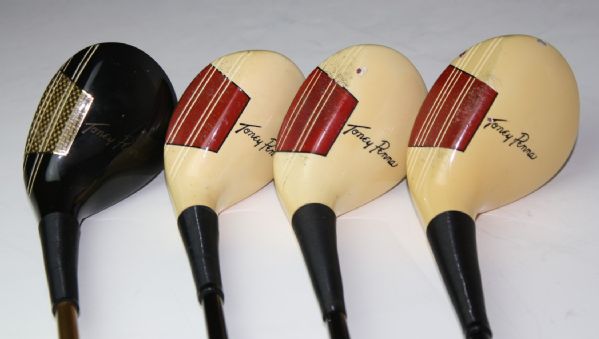 Experimental Ceramic 1, 5, and 7 Womens Woods and Mens Ceramic 5-Wood