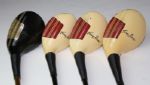 Experimental Ceramic 1, 5, and 7 Womens Woods and Mens Ceramic 5-Wood