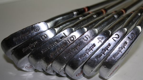 Set of 2-9 MacGregor Colokrome 