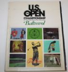 1980 U.S. Open Program-Jack Nicklaus 16th Major, 4th U.S. Open Win