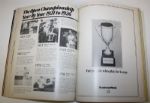 1980 U.S. Open Program-Jack Nicklaus' 16th Major, 4th U.S. Open Win