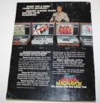 1980 U.S. Open Program-Jack Nicklaus' 16th Major, 4th U.S. Open Win