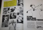 1985 U.S. Open Program