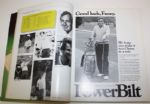 1985 U.S. Open Program