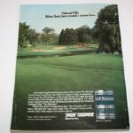 1985 U.S. Open Program