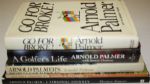 5 Different Arnold Palmer Books