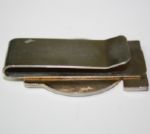 1970 PGA Committee Money Clip - Southern Hills