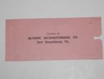 1967 NCAA Golf Championship Ticket - 70th Annual - Hale Irwin Winner