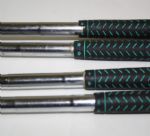 McGregor Set of 4 Toney Penna VIP Woods - Two Drivers, 2-Wood,4-Wood- SAME NECK NUMBERS