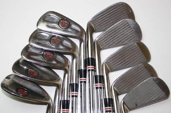 1983 Toney Penna Super Blades Irons Set 2-11
