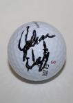 John Daly Signed Golf Ball - British Open Champ JSA COA