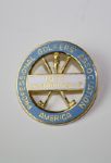 1970 PGA Championship Contestant Pin
