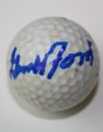 Gerald Ford Signed Golf Ball
