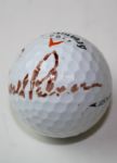 Arnold Palmer Signed Golf Ball