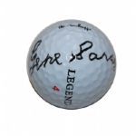 Gene Sarazen Signed Golf Ball - Grand Slam Champion JSA COA