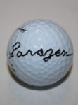 Gene Sarazen Signed Golf Ball - Grand Slam Champion JSA COA