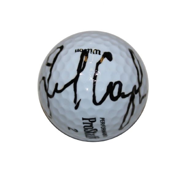 Fred Couples Signed Golf Ball - Masters Champ - Full Name! JSA COA