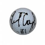 Fred Couples Signed Golf Ball - Masters Champ - Full Name! JSA COA