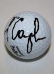 Fred Couples Signed Golf Ball - Masters Champ - Full Name! JSA COA