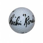 Chi Chi Rodriguez Signed Golf Ball JSA COA