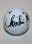 'Chi Chi' Rodriguez Signed Golf Ball JSA COA