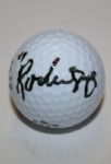 'Chi Chi' Rodriguez Signed Golf Ball JSA COA