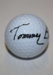 Tommy Bolt Signed Golf Ball - Dec Open Champion