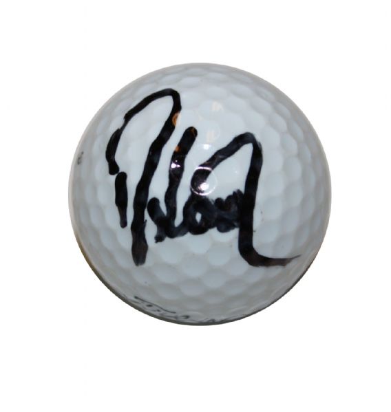 Davis Love III Signed Golf Ball JSA COA