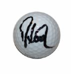 Davis Love III Signed Golf Ball JSA COA