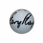 Gary Player Signed Golf Ball - 3x Masters Champion JSA COA